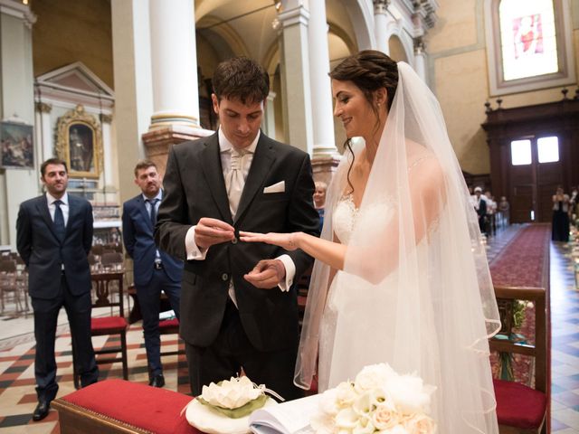 Il matrimonio di Stefano e Deborah a Offanengo, Cremona 9