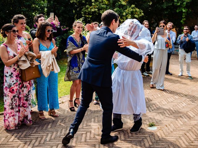 Il matrimonio di Giacomo e Brunella a Bordighera, Imperia 32