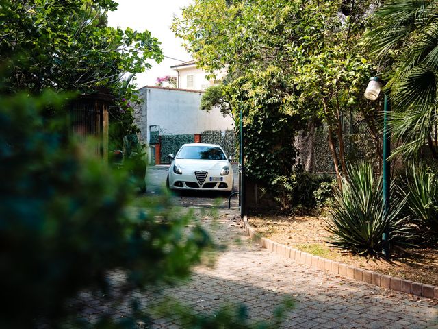 Il matrimonio di Giacomo e Brunella a Bordighera, Imperia 36