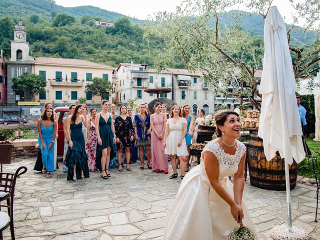 Il matrimonio di Giacomo e Brunella a Bordighera, Imperia 76