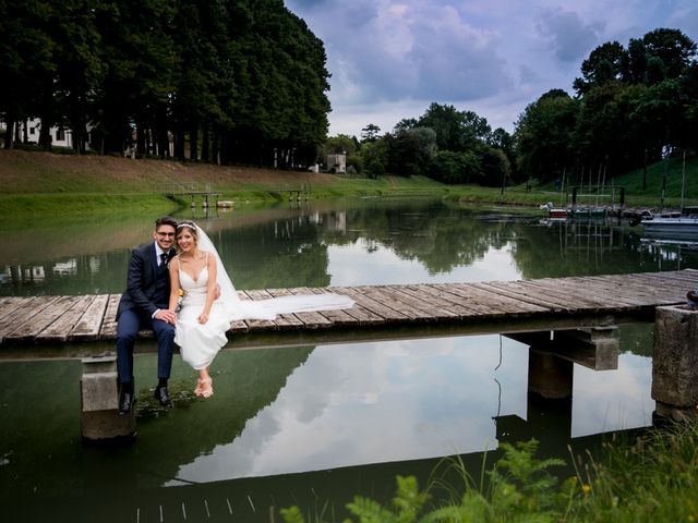 Il matrimonio di Massimo e Monique a Motta di Livenza, Treviso 7