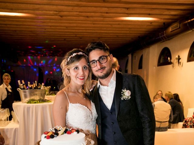 Il matrimonio di Massimo e Monique a Motta di Livenza, Treviso 9