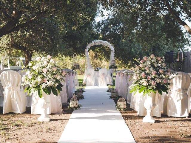 Il matrimonio di Alessandro e Samanta a Pula, Cagliari 34