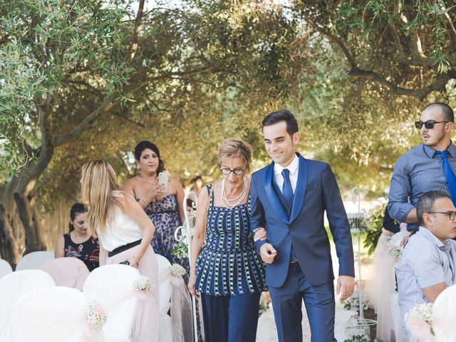 Il matrimonio di Alessandro e Samanta a Pula, Cagliari 47