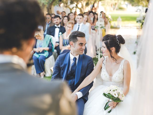 Il matrimonio di Alessandro e Samanta a Pula, Cagliari 63