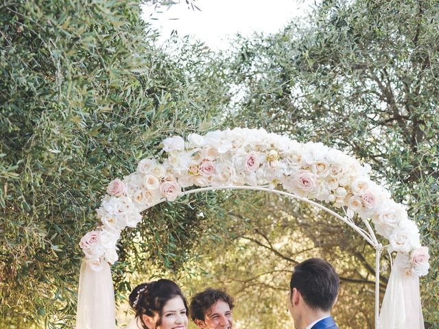 Il matrimonio di Alessandro e Samanta a Pula, Cagliari 70