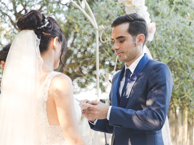 Il matrimonio di Alessandro e Samanta a Pula, Cagliari 71