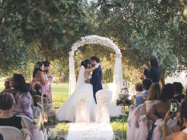 Il matrimonio di Alessandro e Samanta a Pula, Cagliari 79