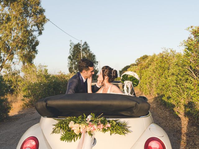 Il matrimonio di Alessandro e Samanta a Pula, Cagliari 85