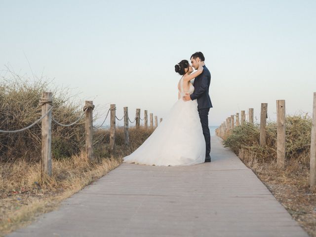 Il matrimonio di Alessandro e Samanta a Pula, Cagliari 86