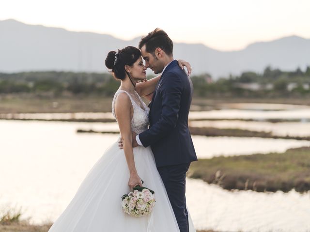 Il matrimonio di Alessandro e Samanta a Pula, Cagliari 94