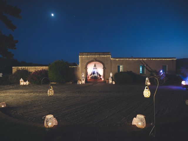 Il matrimonio di Alessandro e Samanta a Pula, Cagliari 98