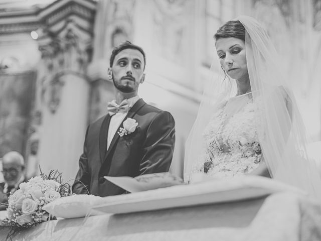 Il matrimonio di Alberto e Elisa a Trescore Balneario, Bergamo 20