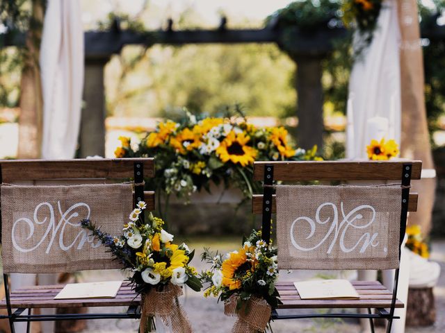 Il matrimonio di Mirko e Ilenia a Barberino di Mugello, Firenze 13