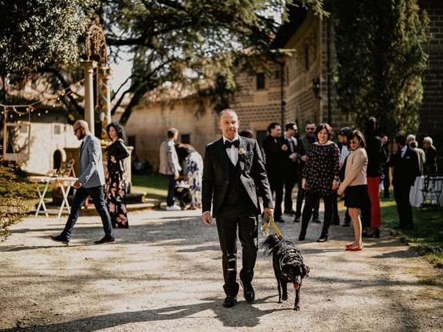 Il matrimonio di Mirko e Ilenia a Barberino di Mugello, Firenze 14