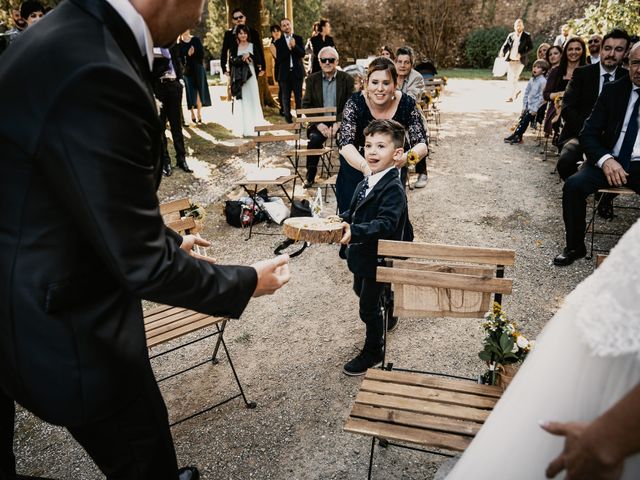 Il matrimonio di Mirko e Ilenia a Barberino di Mugello, Firenze 21