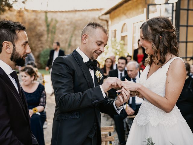 Il matrimonio di Mirko e Ilenia a Barberino di Mugello, Firenze 22