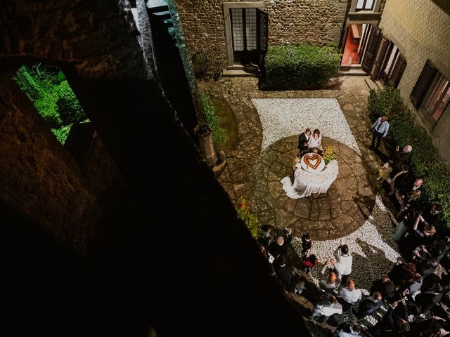 Il matrimonio di Mirko e Ilenia a Barberino di Mugello, Firenze 34