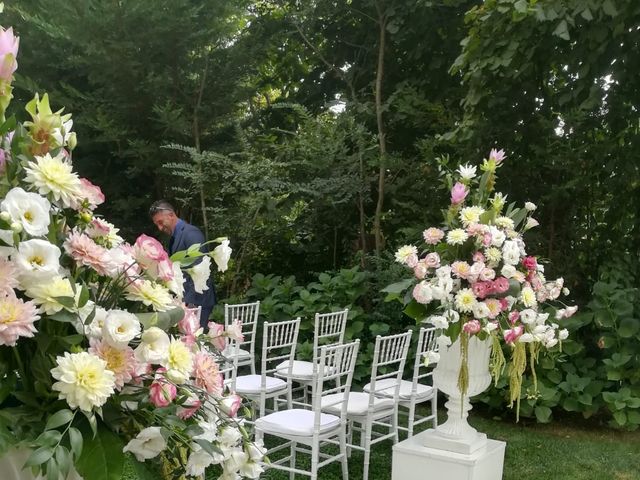 Il matrimonio di Andrea e Clarissa a Pontelatone, Caserta 4