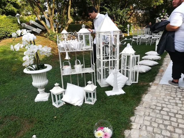 Il matrimonio di Andrea e Clarissa a Pontelatone, Caserta 5