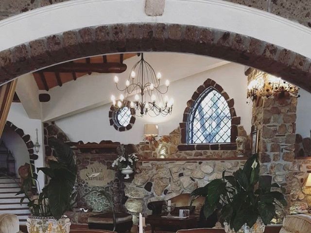 Il matrimonio di Andrea e Clarissa a Pontelatone, Caserta 10