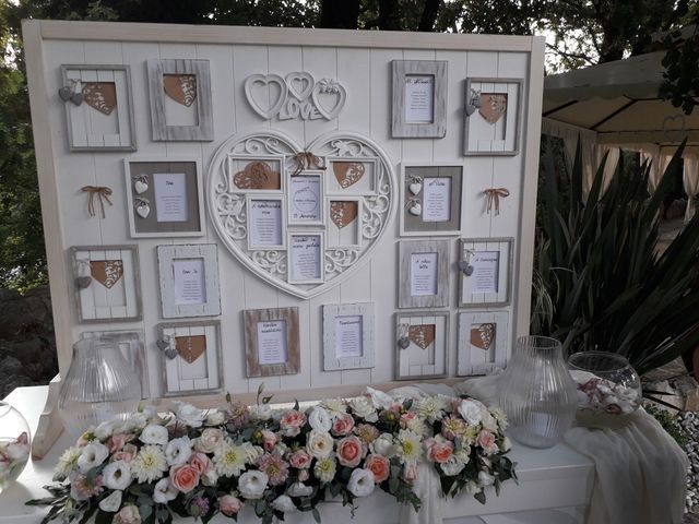 Il matrimonio di Andrea e Clarissa a Pontelatone, Caserta 13