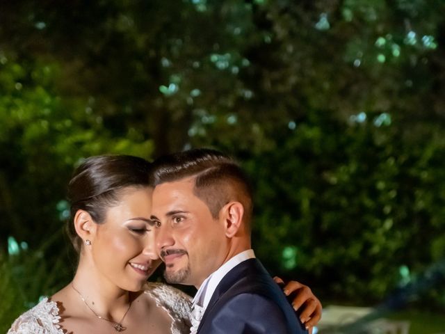 Il matrimonio di Andrea e Clarissa a Pontelatone, Caserta 44