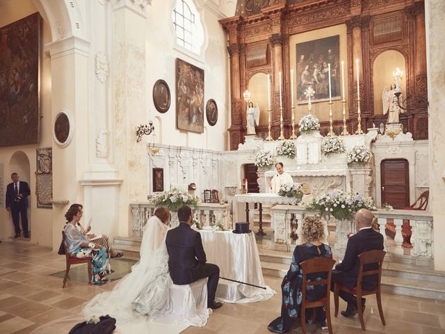 Il matrimonio di Mirko e Arianna a Gallipoli, Lecce 18