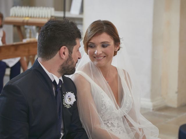 Il matrimonio di Mirko e Arianna a Gallipoli, Lecce 19