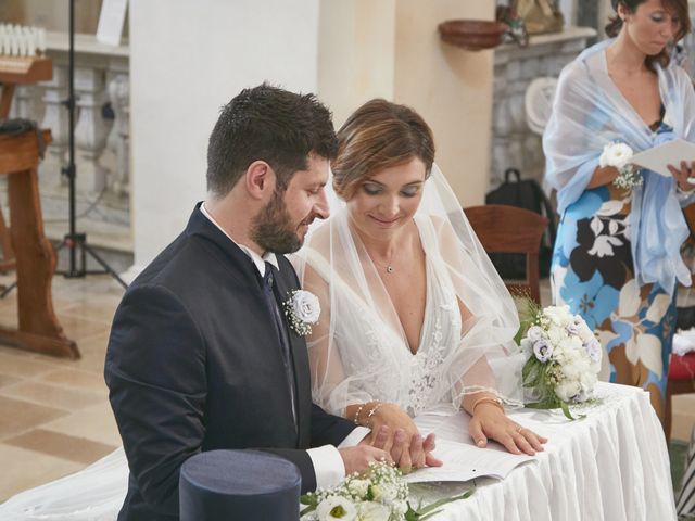 Il matrimonio di Mirko e Arianna a Gallipoli, Lecce 20