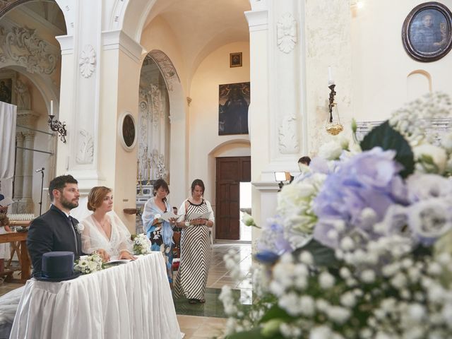 Il matrimonio di Mirko e Arianna a Gallipoli, Lecce 21