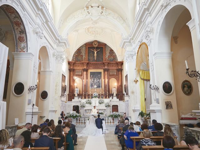 Il matrimonio di Mirko e Arianna a Gallipoli, Lecce 22