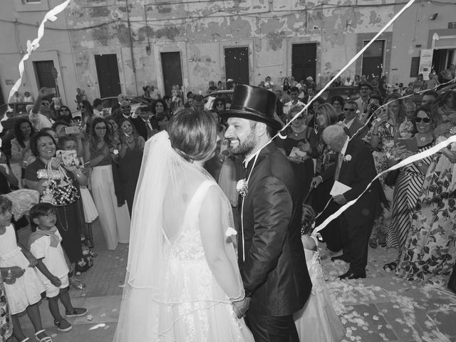 Il matrimonio di Mirko e Arianna a Gallipoli, Lecce 27