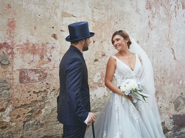 Il matrimonio di Mirko e Arianna a Gallipoli, Lecce 28