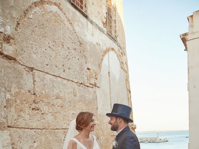 Il matrimonio di Mirko e Arianna a Gallipoli, Lecce 32