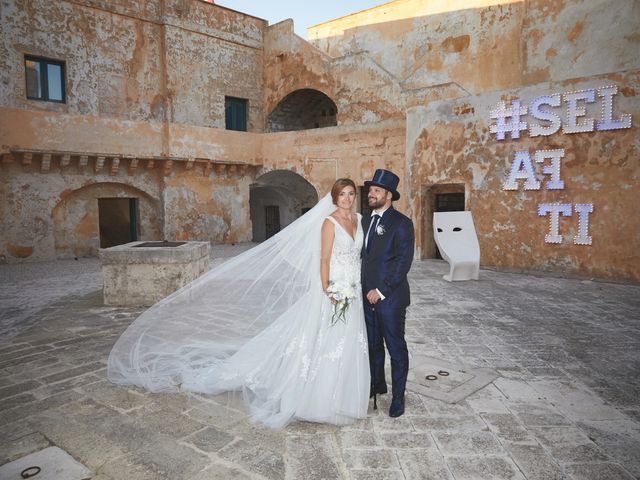 Il matrimonio di Mirko e Arianna a Gallipoli, Lecce 33