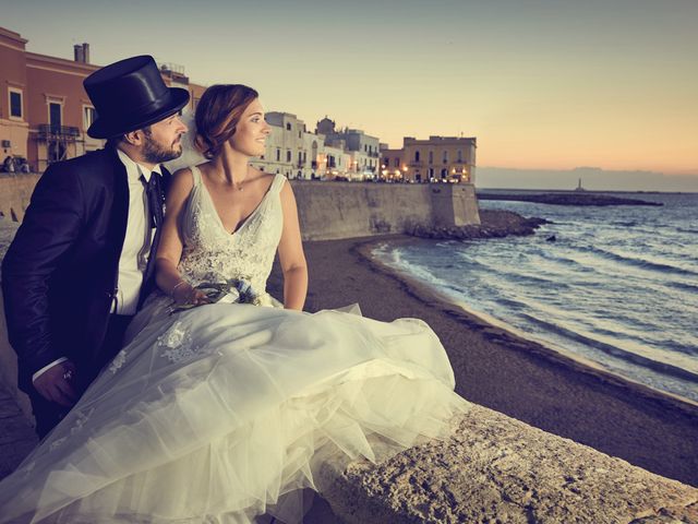 Il matrimonio di Mirko e Arianna a Gallipoli, Lecce 39