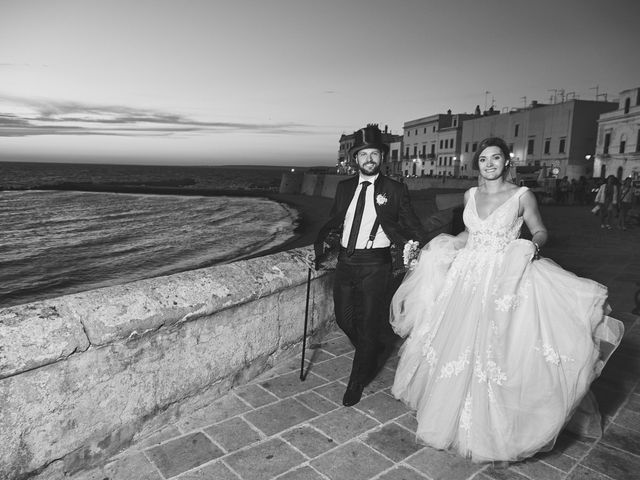 Il matrimonio di Mirko e Arianna a Gallipoli, Lecce 40