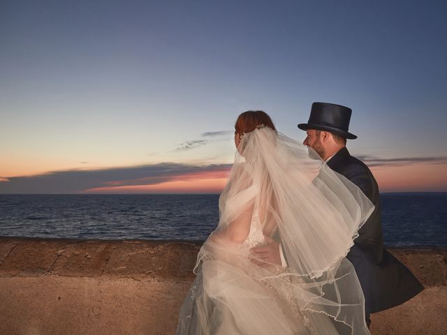 Il matrimonio di Mirko e Arianna a Gallipoli, Lecce 42