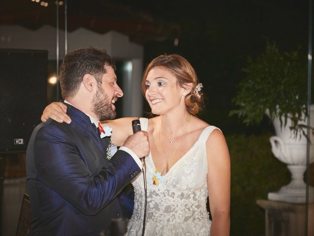 Il matrimonio di Mirko e Arianna a Gallipoli, Lecce 52