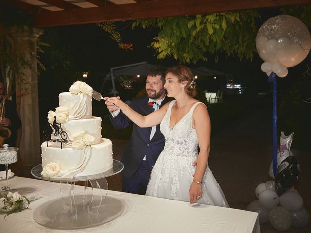 Il matrimonio di Mirko e Arianna a Gallipoli, Lecce 55