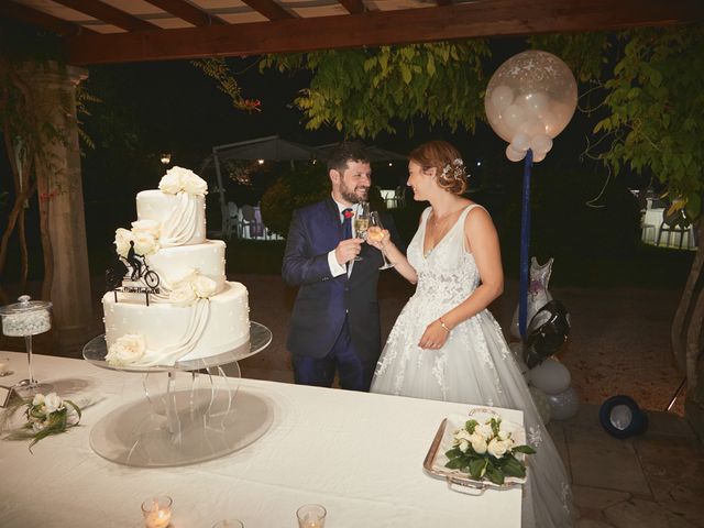 Il matrimonio di Mirko e Arianna a Gallipoli, Lecce 56
