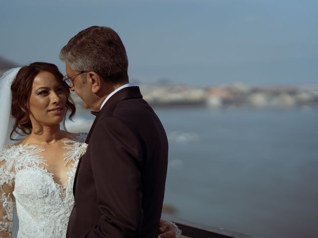 Il matrimonio di Zina e Ermanno a Napoli, Napoli 46