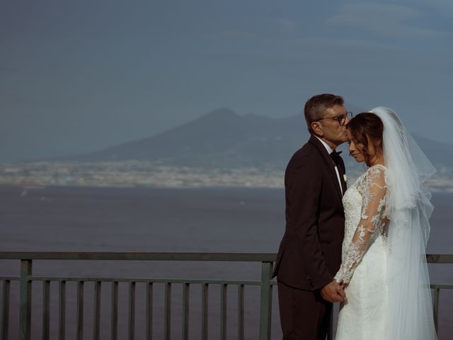 Il matrimonio di Zina e Ermanno a Napoli, Napoli 48