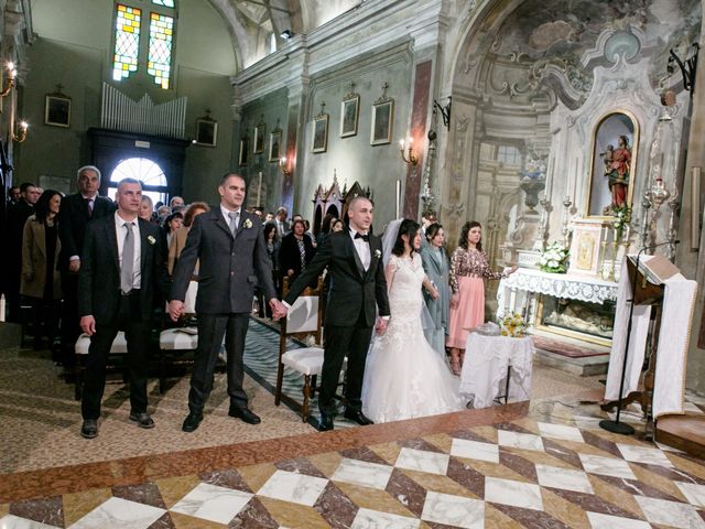 Il matrimonio di Filippo e Lucilla a Piacenza, Piacenza 26