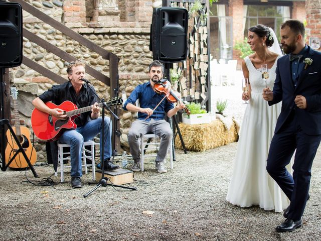 Il matrimonio di Francesco e Marinunzia a Agrate Brianza, Monza e Brianza 22