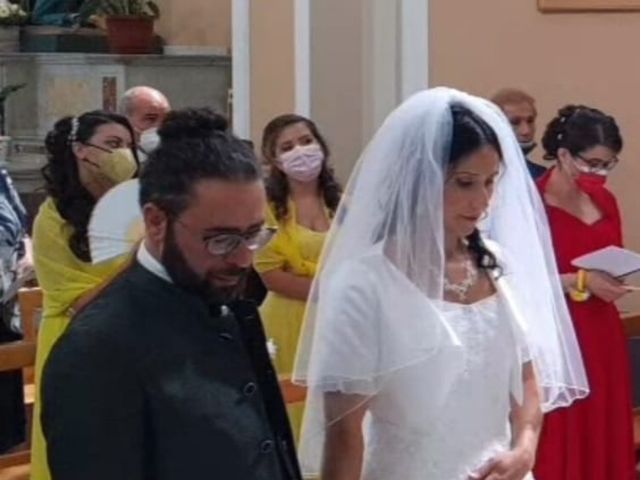 Il matrimonio di Diego e Aurora  a Bagaladi, Reggio Calabria 1