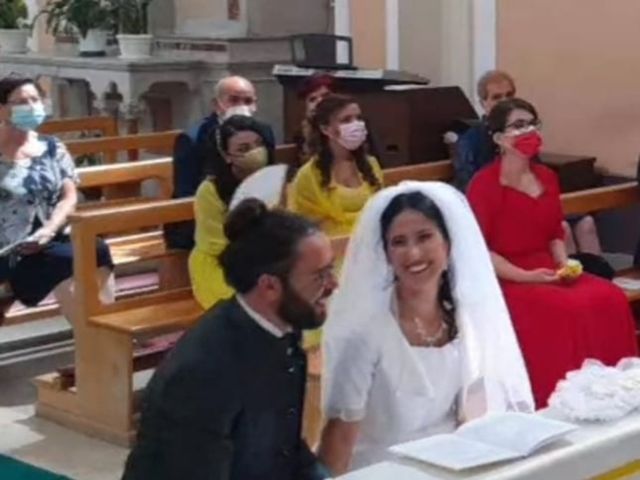 Il matrimonio di Diego e Aurora  a Bagaladi, Reggio Calabria 2