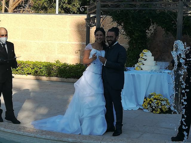 Il matrimonio di Diego e Aurora  a Bagaladi, Reggio Calabria 3