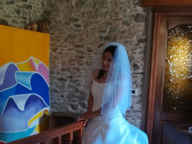 Il matrimonio di Diego e Aurora  a Bagaladi, Reggio Calabria 4
